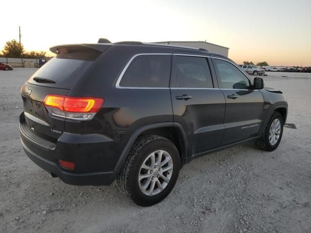 2015 Jeep Grand Cherokee Laredo