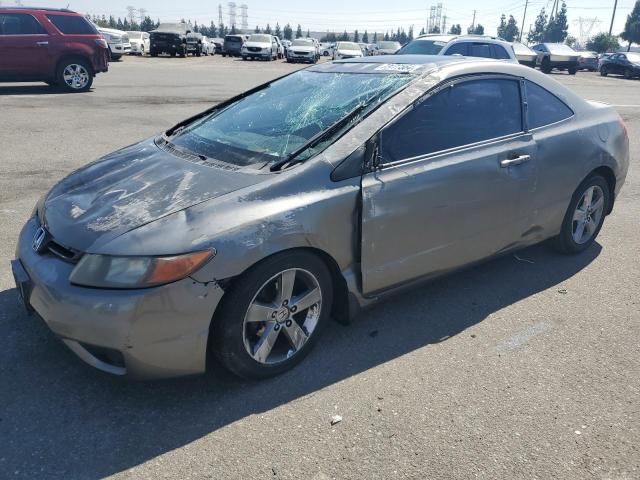 2007 Honda Civic EX