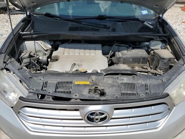 2011 Toyota Highlander Base