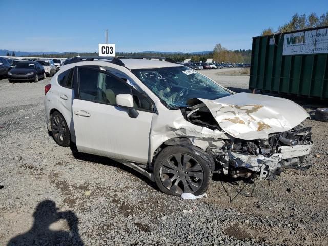 2012 Subaru Impreza Sport Premium