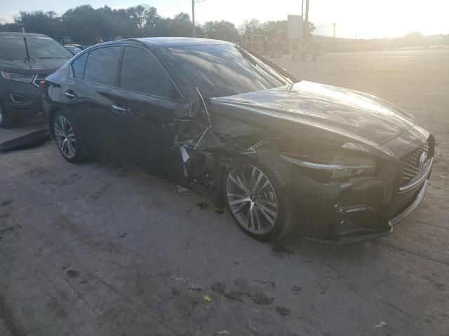 2023 Infiniti Q50 Sensory