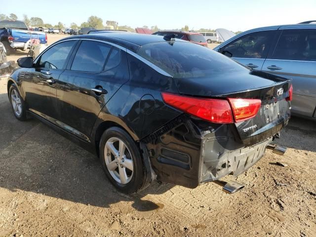 2014 KIA Optima LX