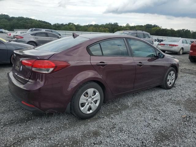 2017 KIA Forte LX