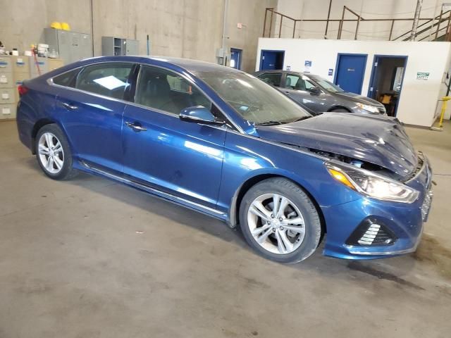 2019 Hyundai Sonata Limited