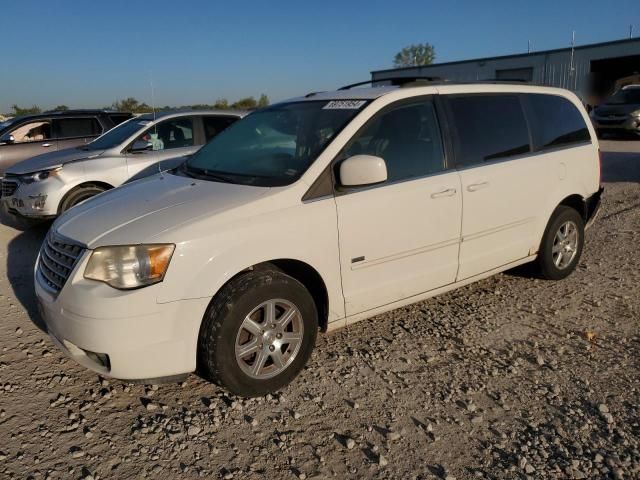 2008 Chrysler Town & Country Touring