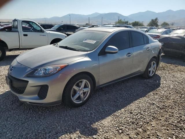 2012 Mazda 3 I