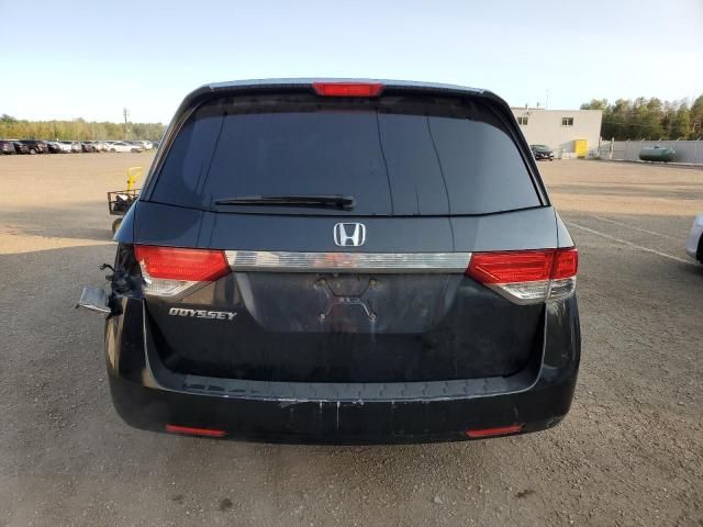 2014 Honda Odyssey EX