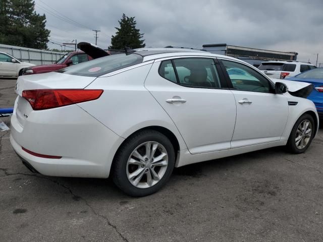 2012 KIA Optima EX