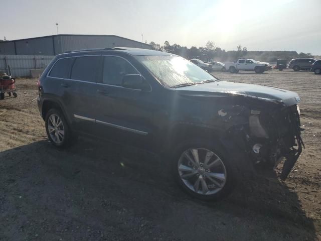 2013 Jeep Grand Cherokee Laredo