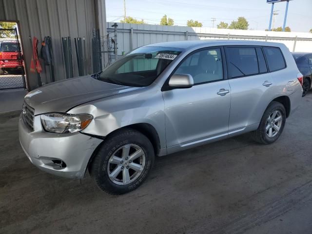 2009 Toyota Highlander