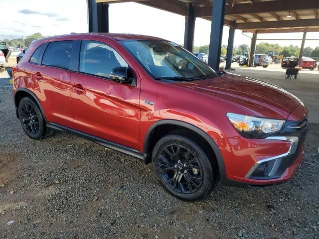 2019 Mitsubishi Outlander Sport ES