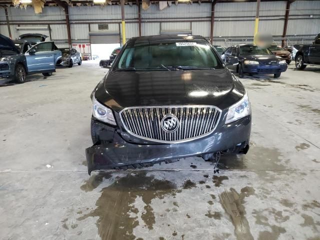 2014 Buick Lacrosse