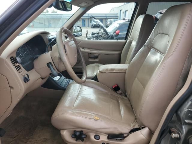 2000 Ford Explorer Eddie Bauer