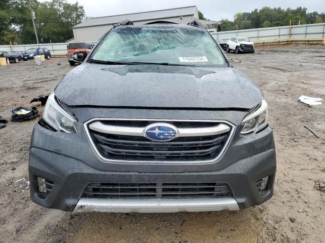 2020 Subaru Outback Limited XT