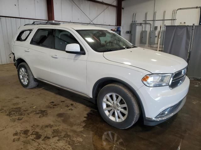 2015 Dodge Durango SXT