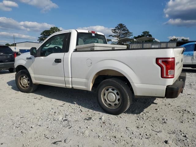 2016 Ford F150