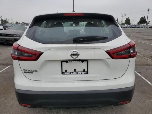 2021 Nissan Rogue Sport S