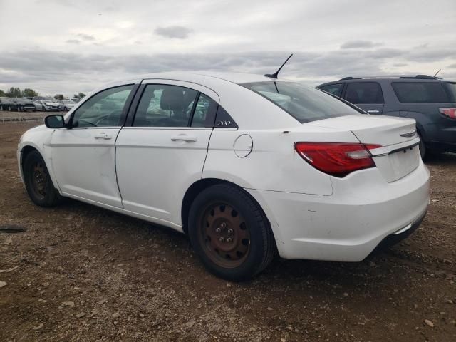 2014 Chrysler 200 LX