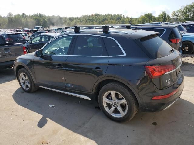 2021 Audi Q5 Premium