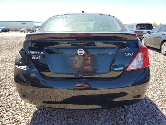 2014 Nissan Versa S