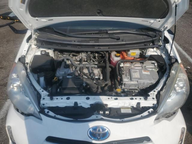 2013 Toyota Prius C