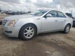 Cadillac Vehiculos salvage en venta: 2009 Cadillac CTS