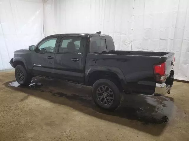 2022 Toyota Tacoma Double Cab