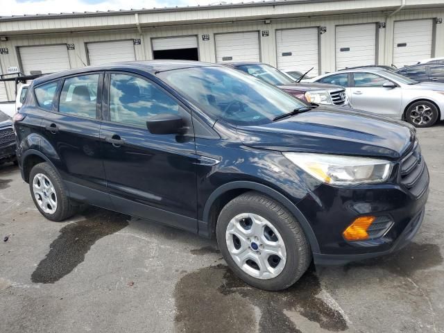 2017 Ford Escape S