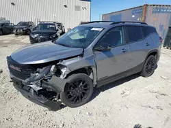 Salvage cars for sale from Copart Franklin, WI: 2024 GMC Terrain SLE