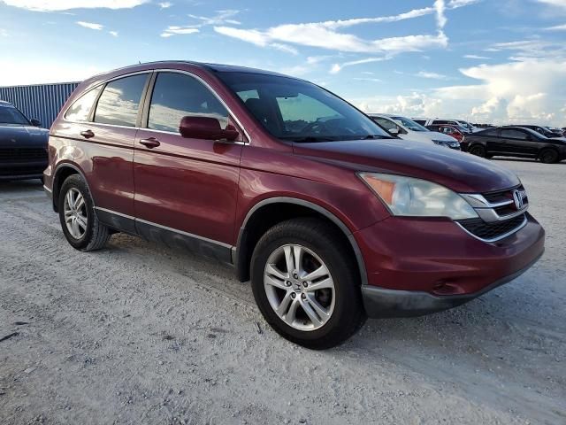 2010 Honda CR-V EXL