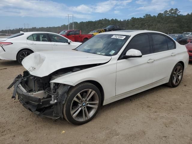 2016 BMW 328 I Sulev