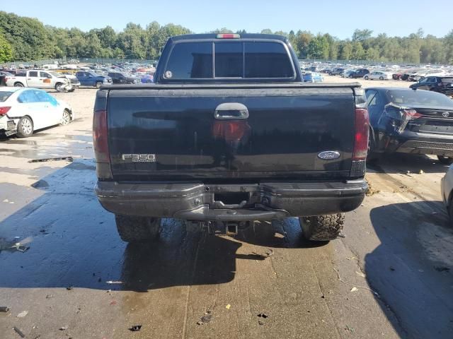 2003 Ford F350 SRW Super Duty