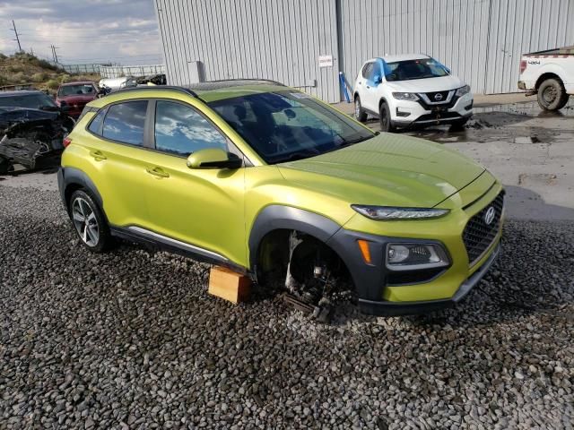 2020 Hyundai Kona Ultimate