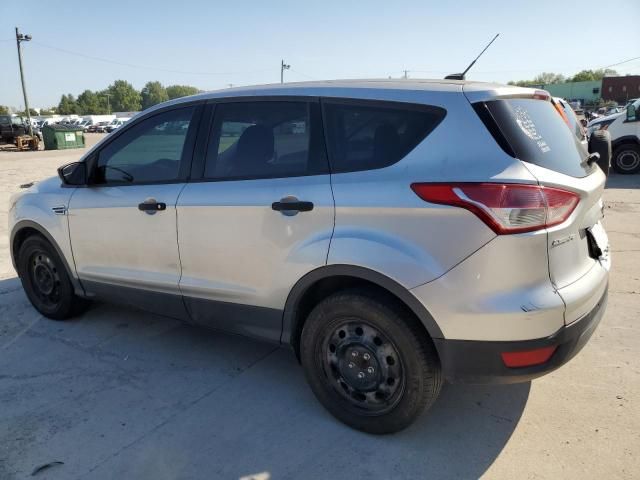 2014 Ford Escape S