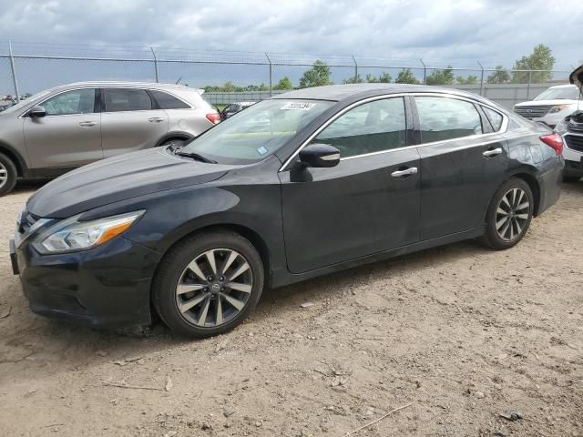 2017 Nissan Altima 2.5