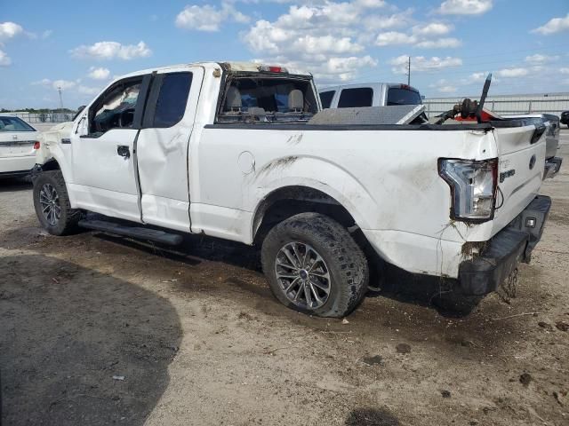 2015 Ford F150 Super Cab