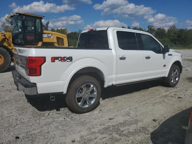 2020 Ford F150 Supercrew