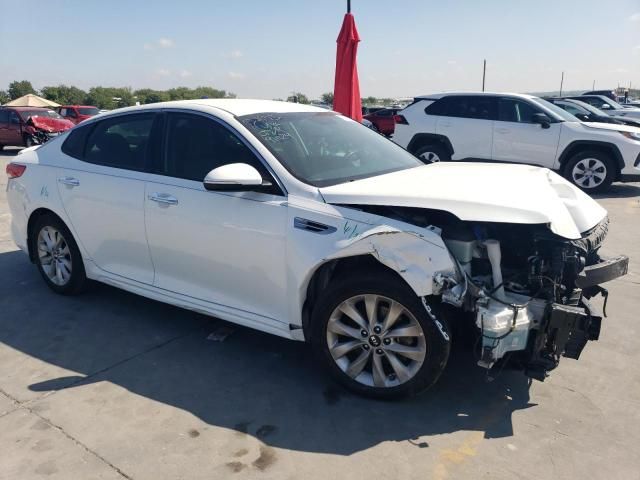 2018 KIA Optima EX