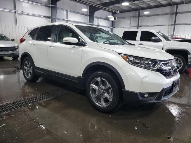 2018 Honda CR-V EXL