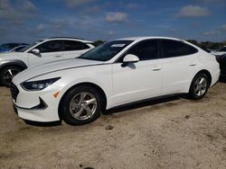 Salvage cars for sale at Riverview, FL auction: 2020 Hyundai Sonata SE