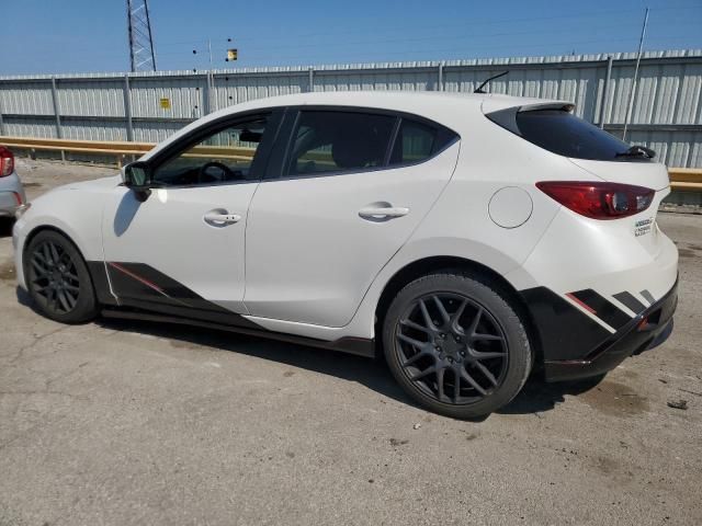 2014 Mazda 3 Touring