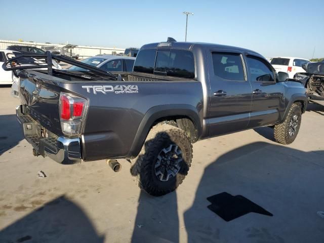 2021 Toyota Tacoma Double Cab