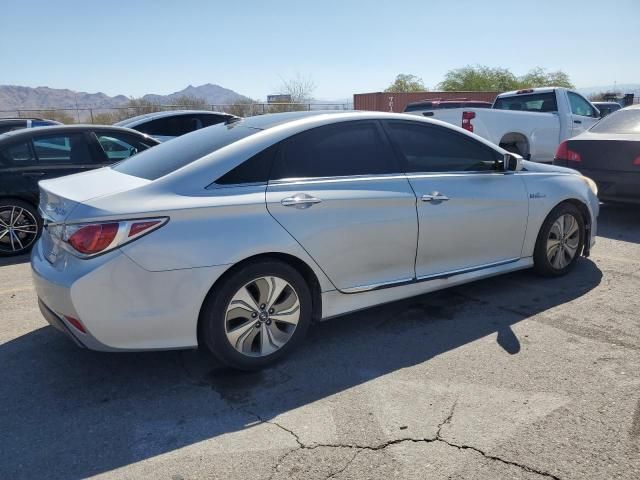 2014 Hyundai Sonata Hybrid