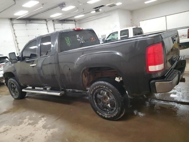 2012 GMC Sierra K1500 SLE