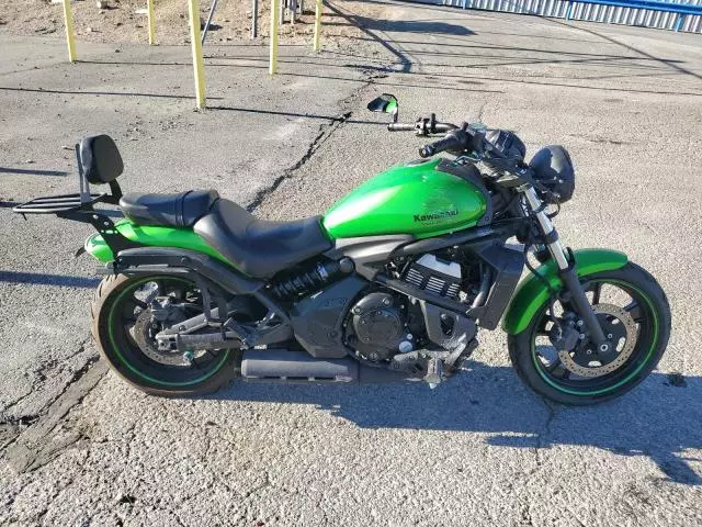 2015 Kawasaki EN650 A