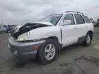 2002 Hyundai Santa FE GLS