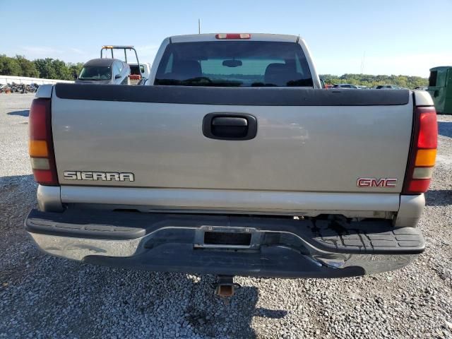 2003 GMC New Sierra C1500