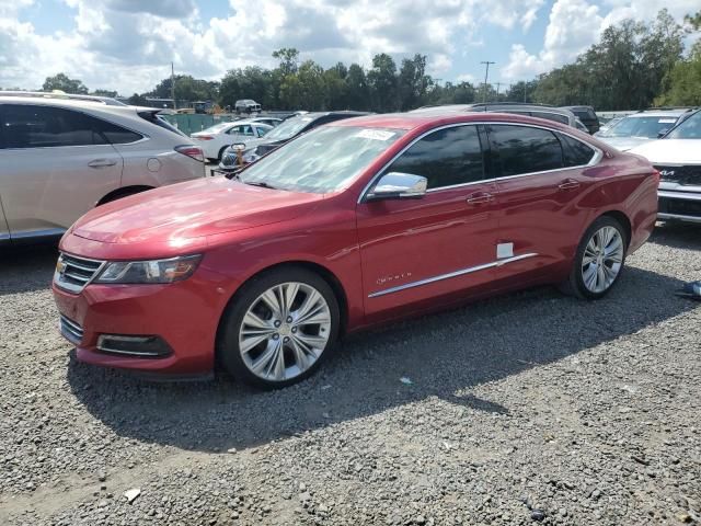 2014 Chevrolet Impala LTZ