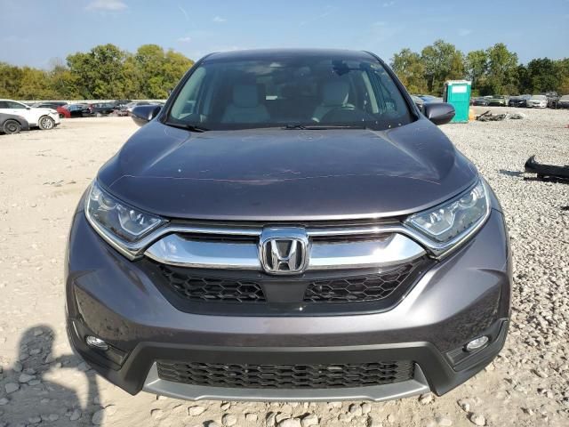 2017 Honda CR-V EXL