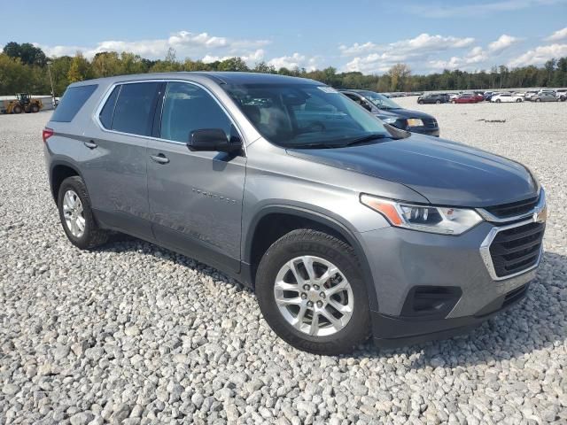 2019 Chevrolet Traverse LS